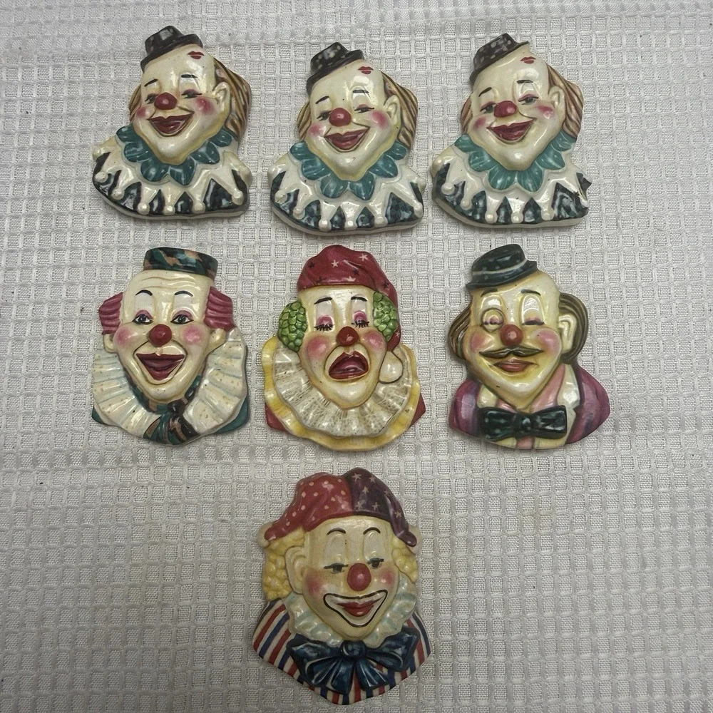 N/A set vintage